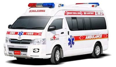 Adarsha Community Society - Ambulance Free Service