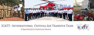 ICATT - International Critical-Care Air Transfer Team