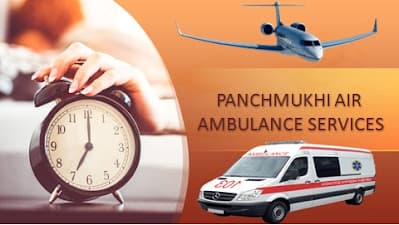 Panchmukhi Train and Air Ambulance Service in Bangalore