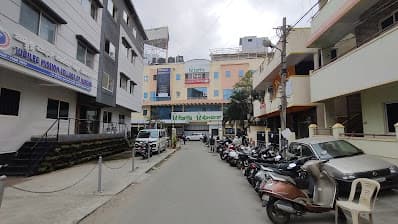 Fortis Hospital, Nagarbhavi