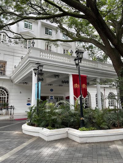 The Raj Pavillion