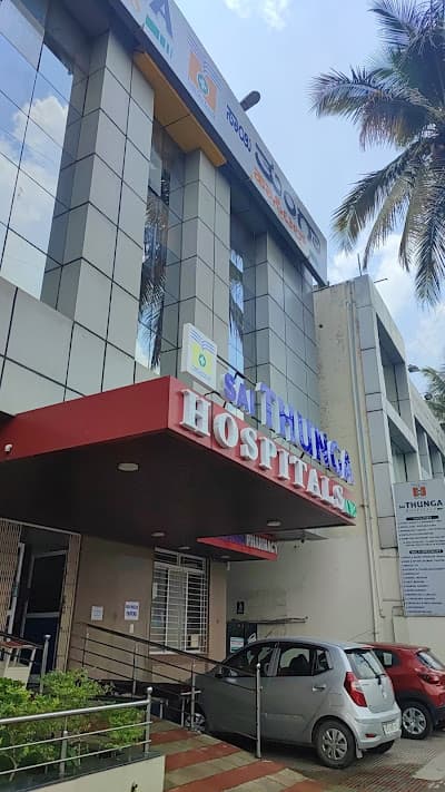 SAI THUNGA MULTISPECIALITY HOSPITALS