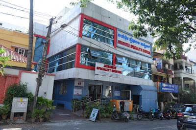 Jayashree Speciality Hospital