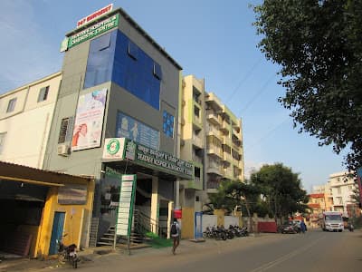 TEATREE HOSPITAL & DIAGNOSTIC CENTRE