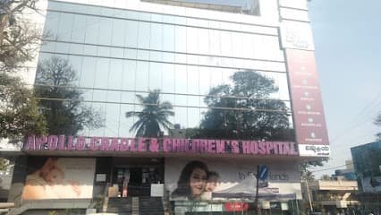 Apollo Cradle & Children's Hospital in Koramangala, Bangalore