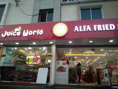 Alfa Restaurant