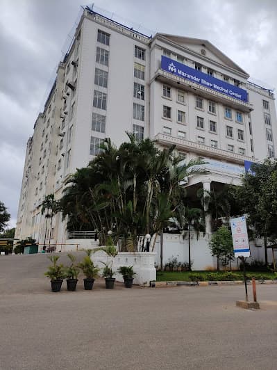 Mazumdar Shaw Medical Center