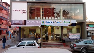 CHANDRA SANITARY WARE & COMMODITIES