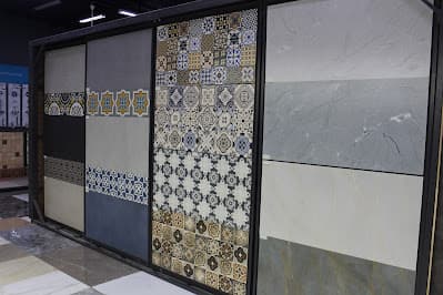 MOKSH TILES AND SANITARY