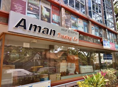 Aman Trading Tiles- Tiles Dealers