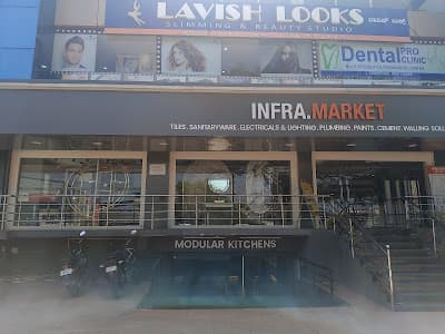 Infra.Market Tiles & Sanitary Ware Store 