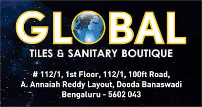 Global tiles and sanitary boutique