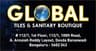 Global tiles and sanitary boutique