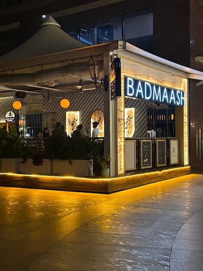 Badmaash UB City