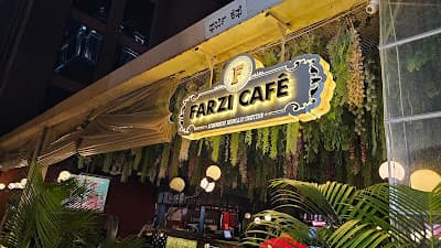 Farzi Cafe