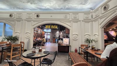 Brik Oven