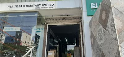 HSR Tiles & Sanitary World