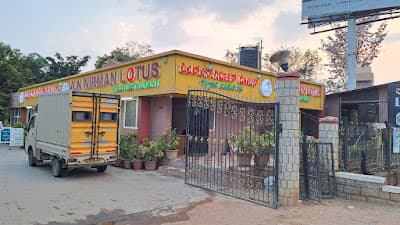 VLN Nirman Lotus Restaurant