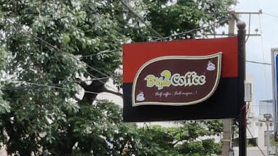 By 2 Coffee Chamarajpet