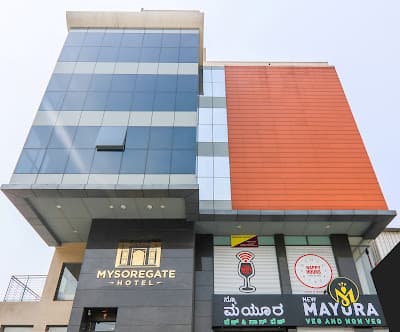 New Mayura Restaurant