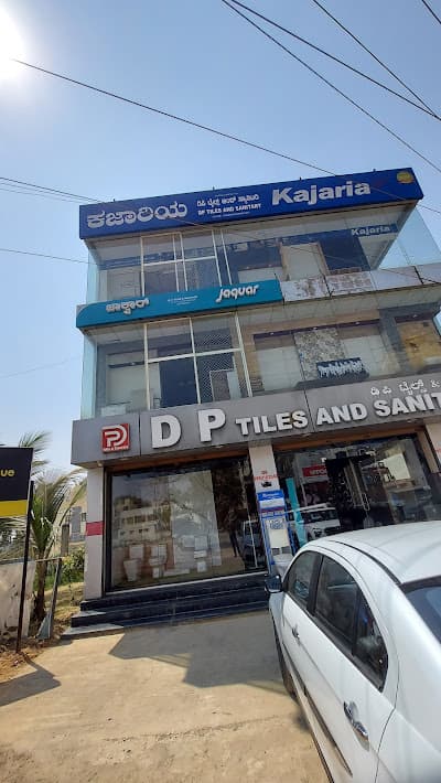 D.P.Tiles And Sanitary