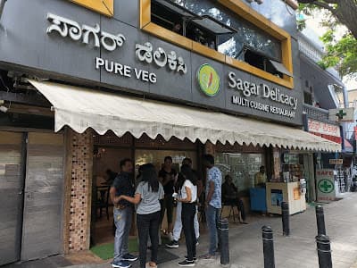 Sagar Delicacy