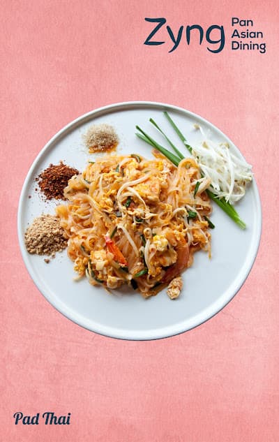 Zyng - Pan Asian Dining
