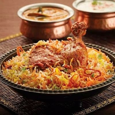Hyderabad Biryani Multicuisine