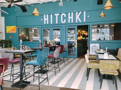 Hitchki Whitefield