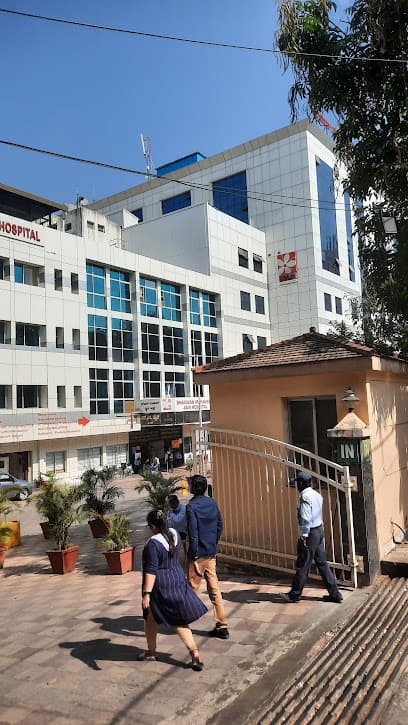Bhagwan Mahaveer Jain Hospital