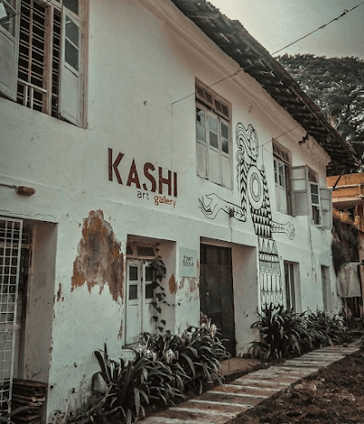 Kashi Art Café