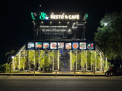 Be3 Resto & Cafe