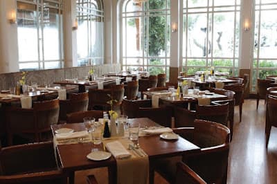 The Pepper Restaurant