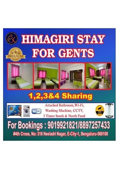 Himagiri Stay