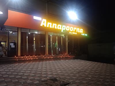 Appus Annapoorna Restaurant