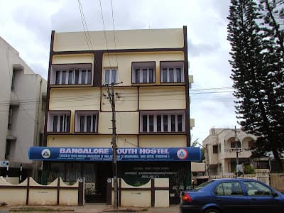 Youth Hostel Bangalore