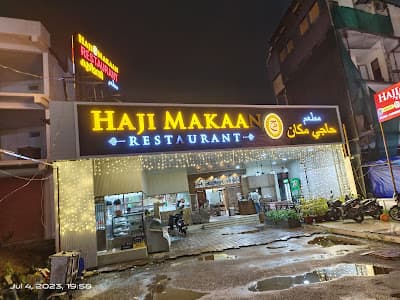 Haji Makaan Restaurant
