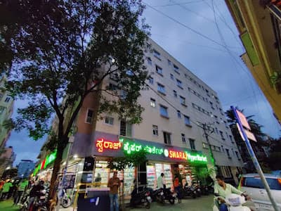 Swaraj Hyper Market