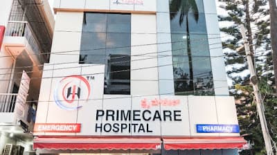 Primecare Hospital