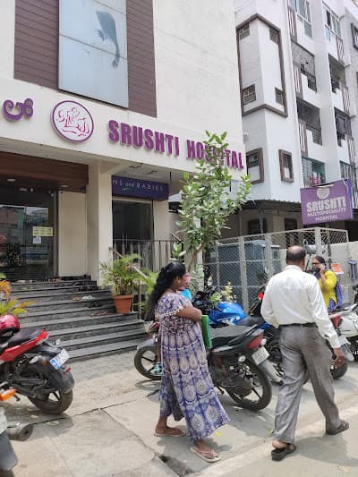 Srushti Hospital