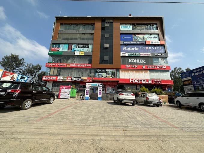 Saini World Complete Home Solutions