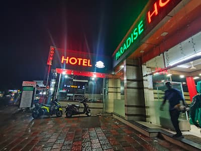 Paradise Hotel
