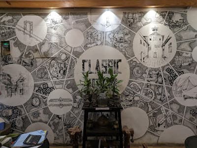 Classic Art Cafe