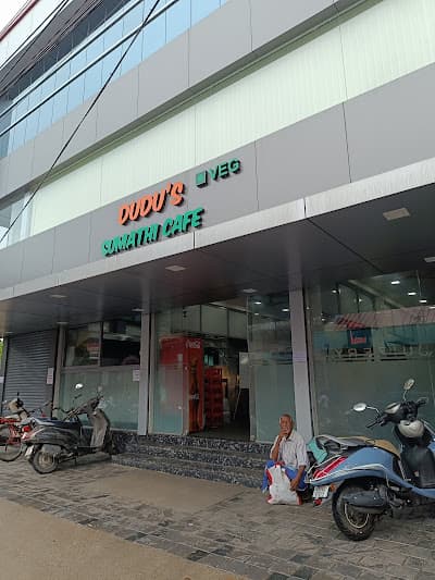 DUDU's Sumathi Cafe