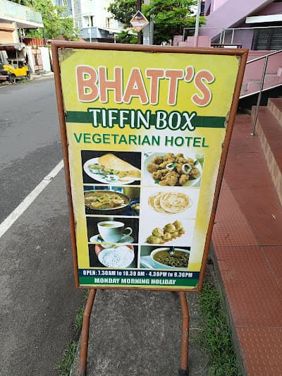 Bhatt's Tiffinbox .