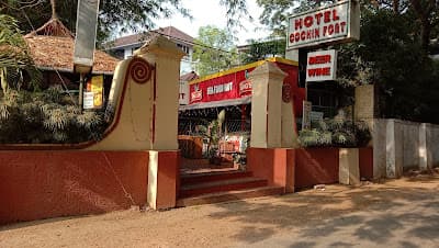 Cochin Fort Restaurant