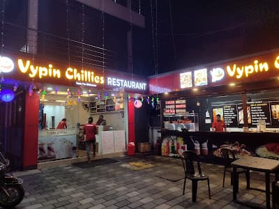 Vypin Chillies Restaurant