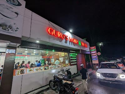 GURUS RESTAURANT