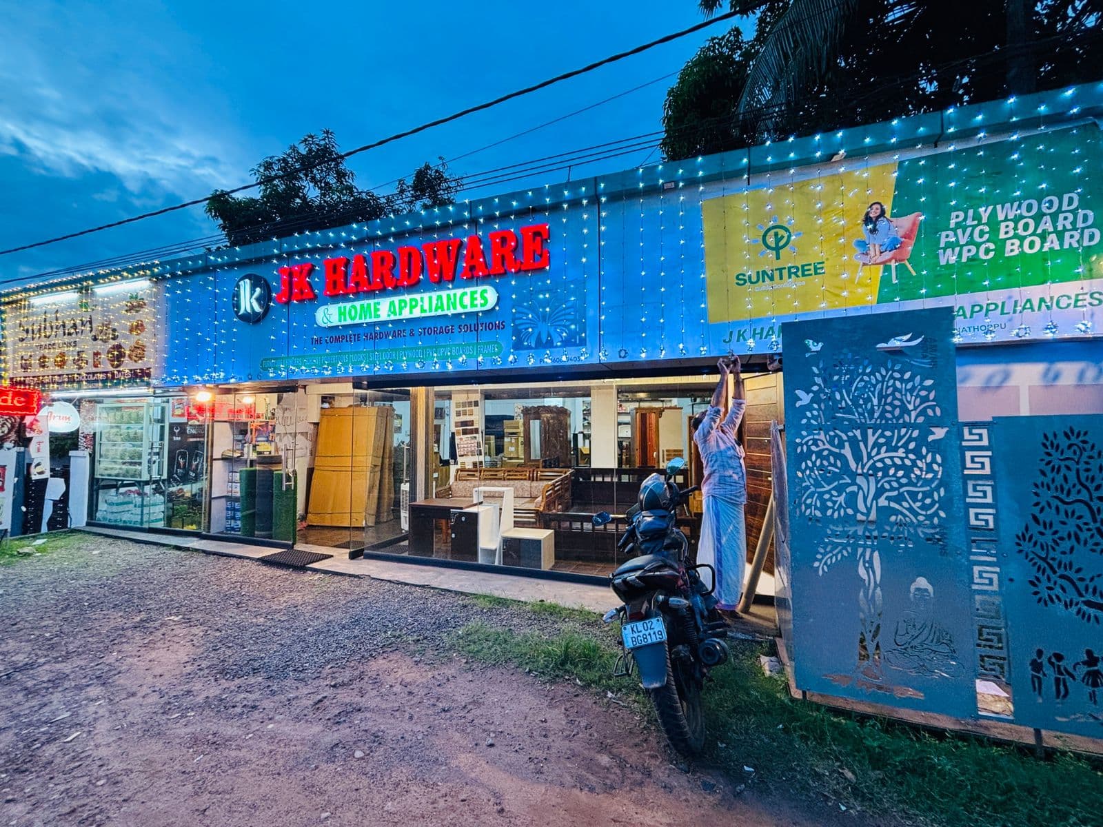 JK Hardware and Home Appliances 