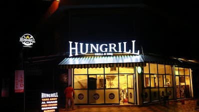 Hungrill Hub